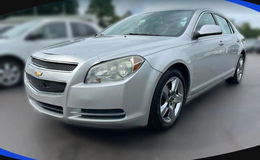 2009 Chevrolet Malibu