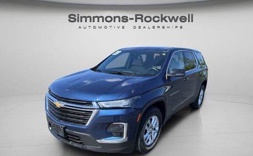 2023 Chevrolet Traverse LS