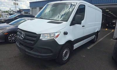 2022 Mercedes-Benz Sprinter 907 VS30