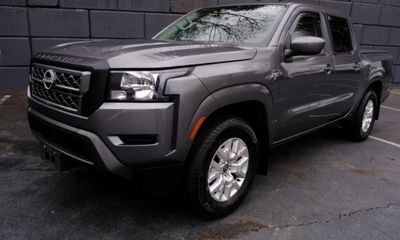 2023 Nissan Frontier