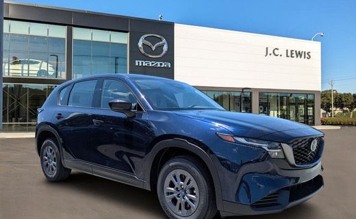 2026 Mazda CX-5