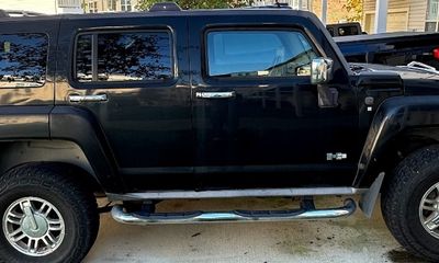 2007 Hummer H3 SUV