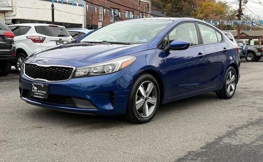 2018 Kia Forte
