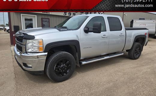 2011 Chevrolet Silverado LTZ
