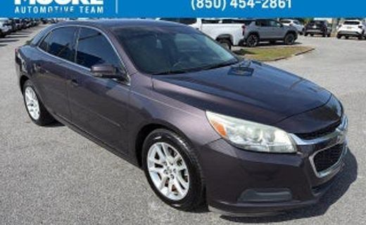 2015 Chevrolet Malibu LT