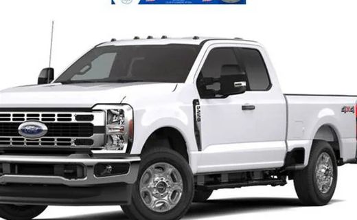 2026 Ford F-250 XL