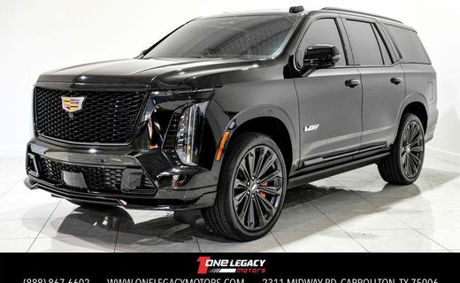 2025 Cadillac Escalade