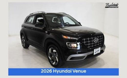 2026 Hyundai Venue SEL
