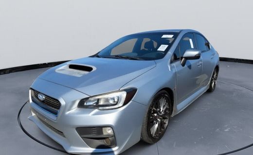 2016 Subaru WRX STI