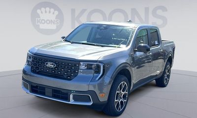 2026 Ford Maverick Lariat