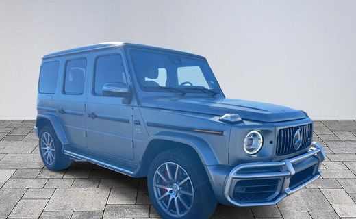 2020 Mercedes-Benz G-Class AMG G63