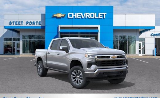 2026 Chevrolet Silverado