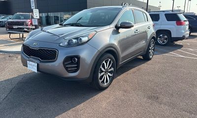 2018 Kia Sportage QL