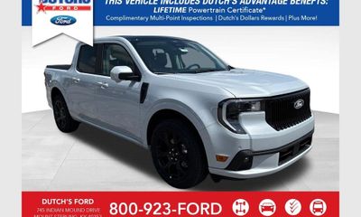 2026 Ford Maverick Lobo Premium