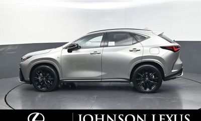 2026 Lexus NX 450H F Sport