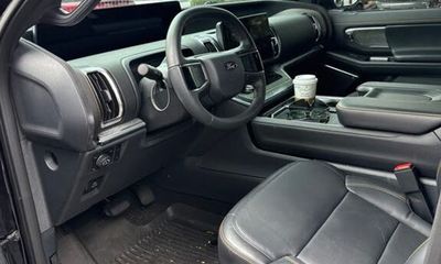 2026 Ford Expedition Tremor