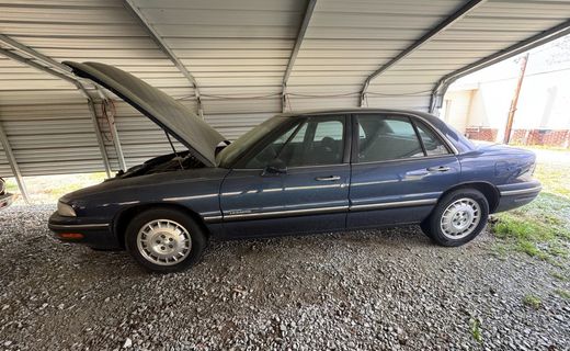 1997 Buick Lesabre Custom