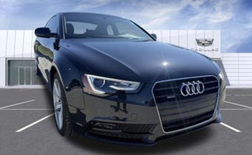 2014 Audi A8 L