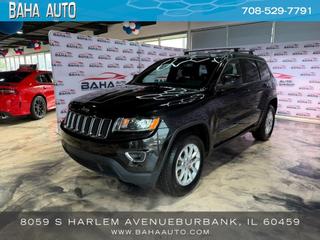 2014 Jeep Grand Cherokee Laredo