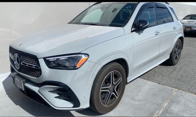 2024 Mercedes-Benz GLE-Class GLE450 4MATIC 4