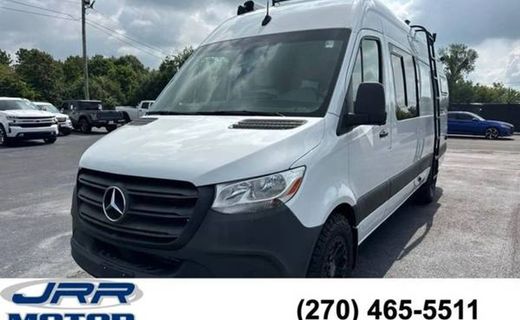 2021 Mercedes-Benz Sprinter 907