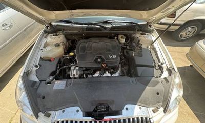 2011 Buick Lucerne CXL