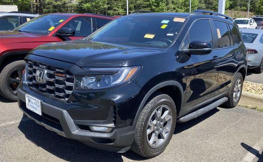 2023 Honda Passport Trailsport