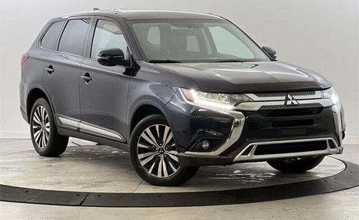 2019 Mitsubishi Outlander SE