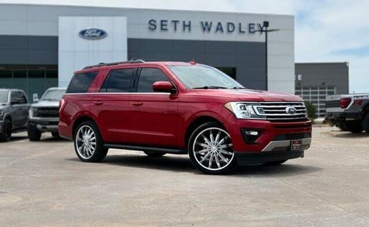 2020 Ford Expedition XLT