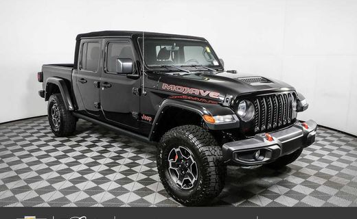 2022 Jeep Gladiator Mojave