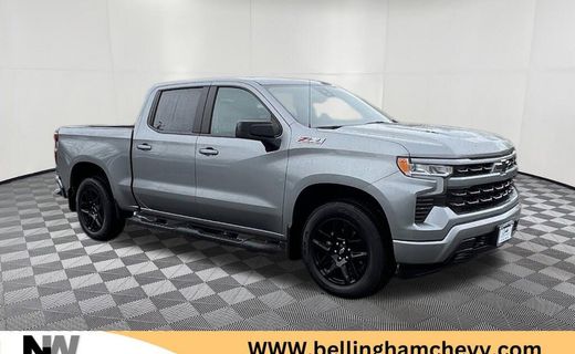 2023 Chevrolet Silverado RST