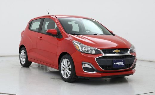 2019 Chevrolet Spark 1LT