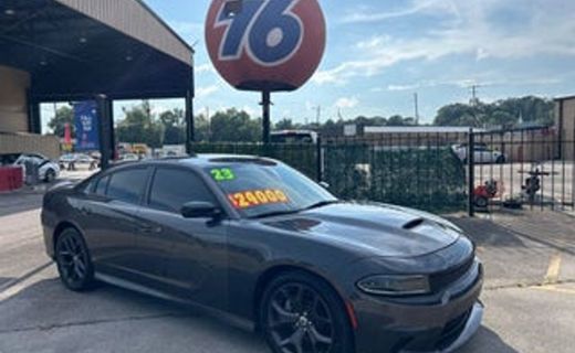 2023 Dodge Charger GT