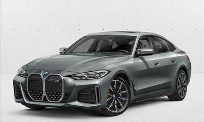 2024 BMW I4 EDRIVE40