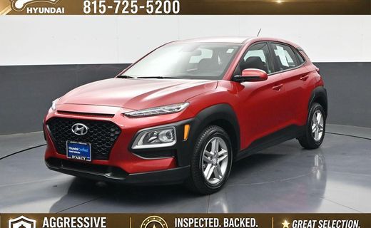 2020 Hyundai Kona SE