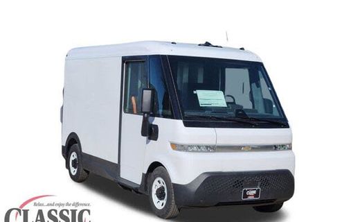 2025 Chevrolet Brightdrop 400
