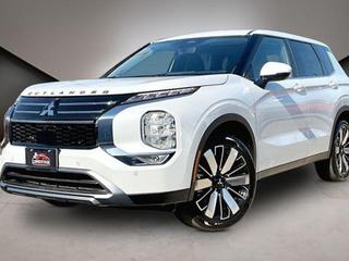 2026 Mitsubishi Outlander