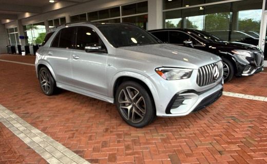 2024 Mercedes-Benz GLE-Class
