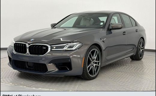 2021 BMW M5