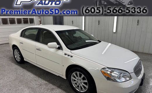 2010 Buick Lucerne CXL