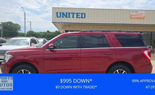 2019 Ford Expedition XLT