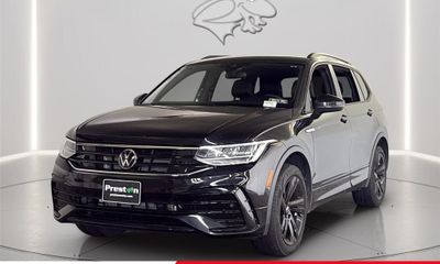 2024 Volkswagen Tiguan 4Motion SE R