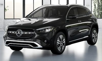 2025 Mercedes-Benz GLA-Class