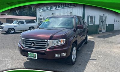2013 Honda Ridgeline RTL