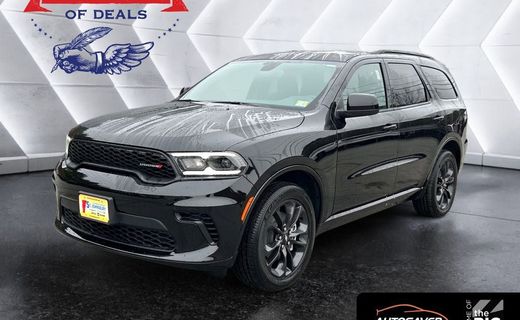2026 Dodge Durango GT