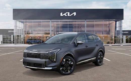 2027 Kia Sportage SX Prestige