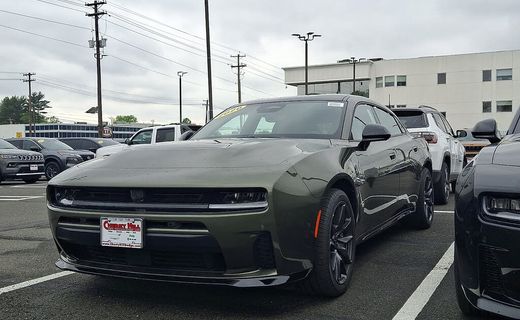 2026 Dodge Charger Scat Pack