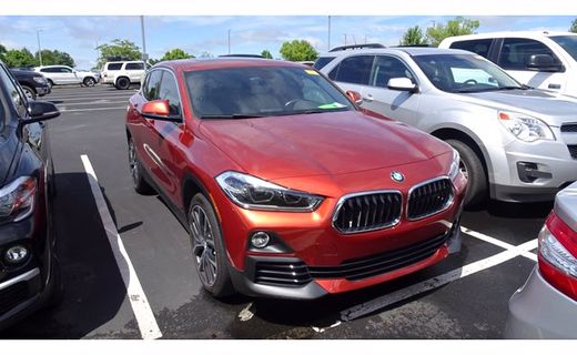 2018 BMW X2 XDRIVE28I