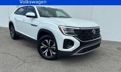 2024 Volkswagen Atlas Cross Sport 4Motion SE