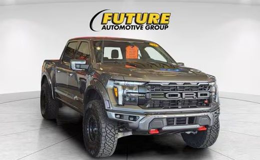2024 Ford F-150 Raptor